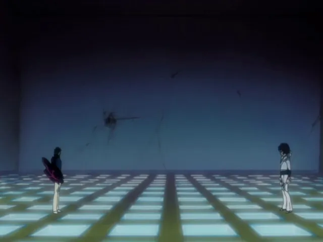 Capture 6 — Épisode 158 : Renji contre Szayelaporro