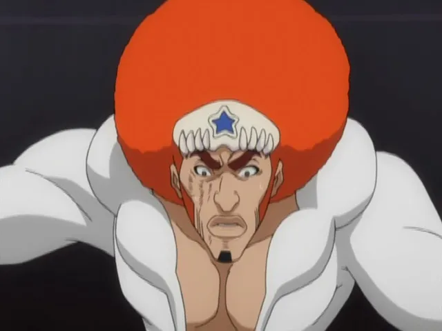 Capture 11 — Épisode 158 : Renji contre Szayelaporro