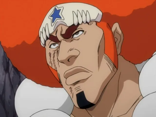 Capture 13 — Épisode 158 : Renji contre Szayelaporro