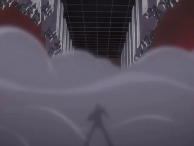 Capture 18 — Épisode 158 : Renji contre Szayelaporro