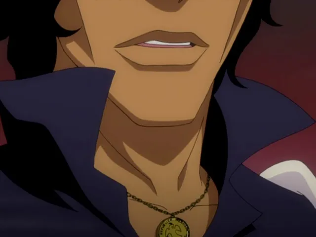 Capture 20 — Épisode 158 : Renji contre Szayelaporro
