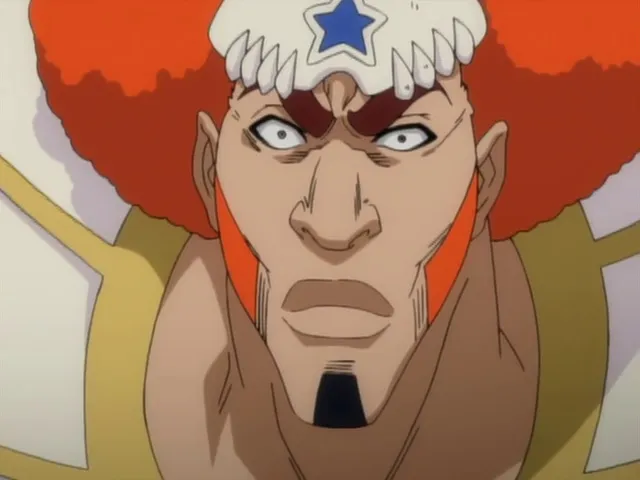 Capture 21 — Épisode 158 : Renji contre Szayelaporro