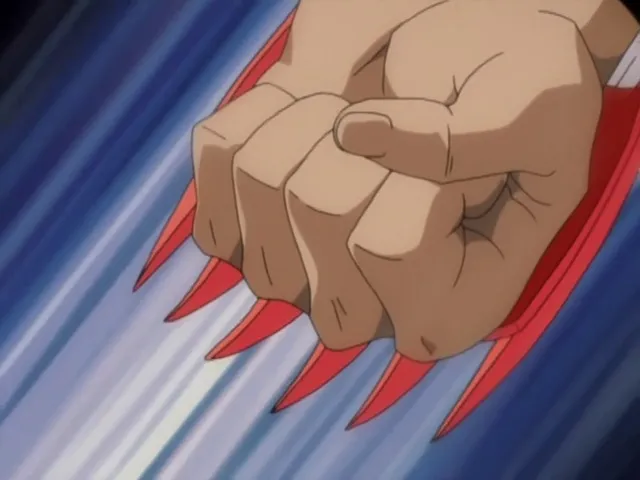 Capture 26 — Épisode 158 : Renji contre Szayelaporro