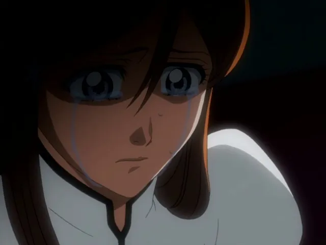Capture 7 — Épisode 159 : Mayuri Kurotsuchi intervient
