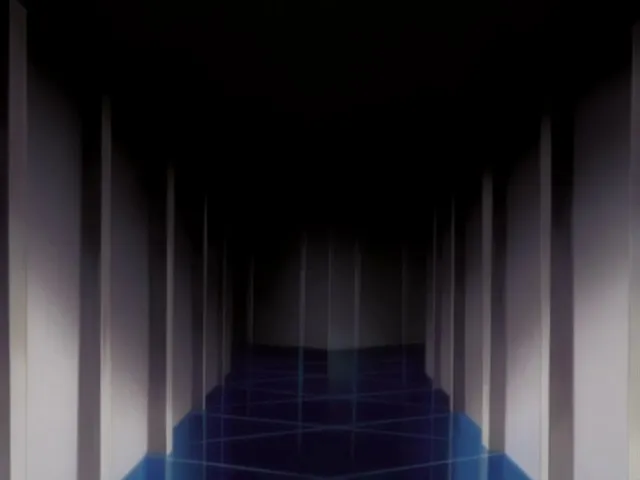 Capture 14 — Épisode 159 : Mayuri Kurotsuchi intervient