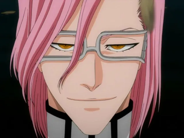 Capture 1 — Épisode 161 : Byakuya contre Zommari