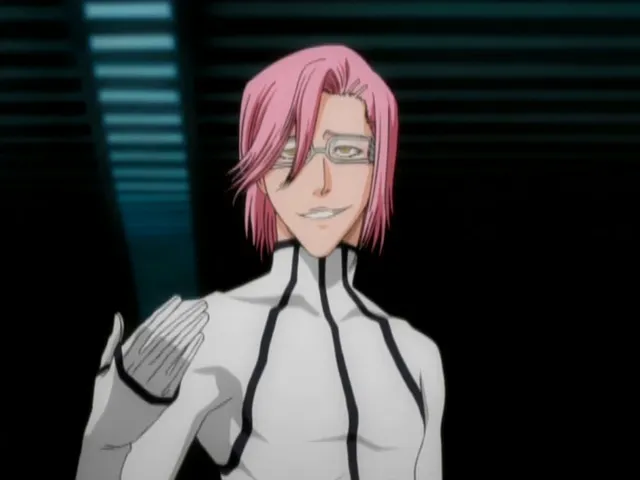 Capture 4 — Épisode 161 : Byakuya contre Zommari
