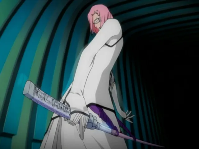 Capture 6 — Épisode 161 : Byakuya contre Zommari