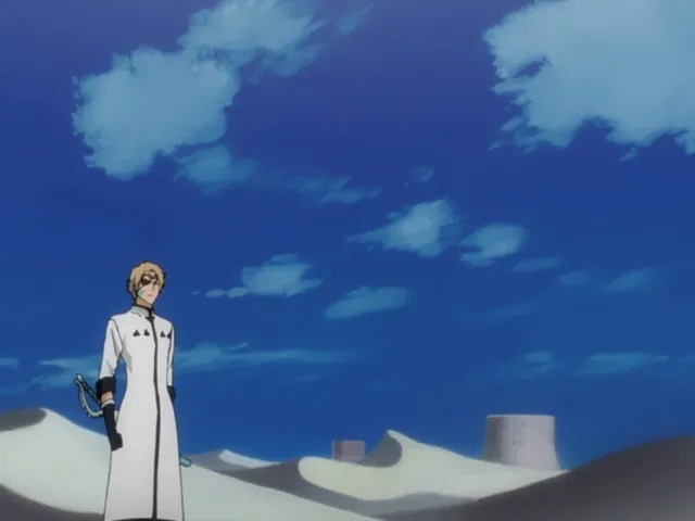 Capture 9 — Épisode 161 : Byakuya contre Zommari