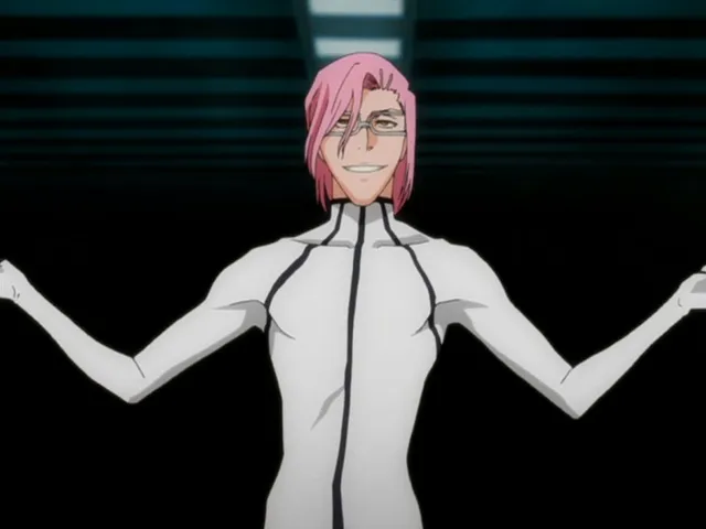 Capture 19 — Épisode 161 : Byakuya contre Zommari