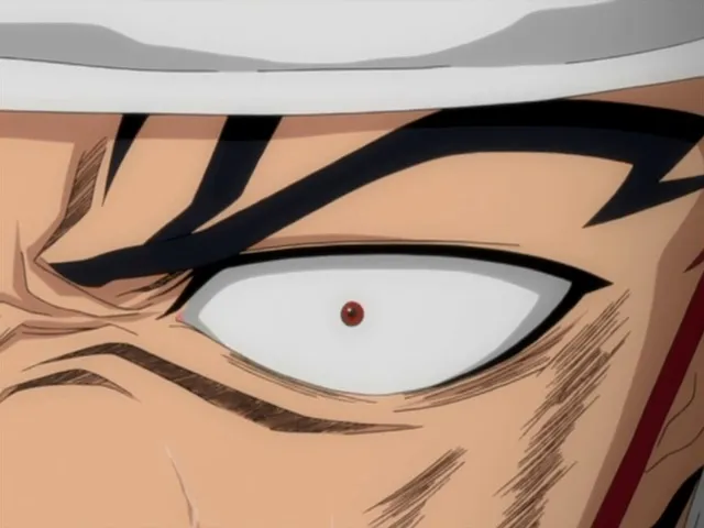Capture 20 — Épisode 161 : Byakuya contre Zommari