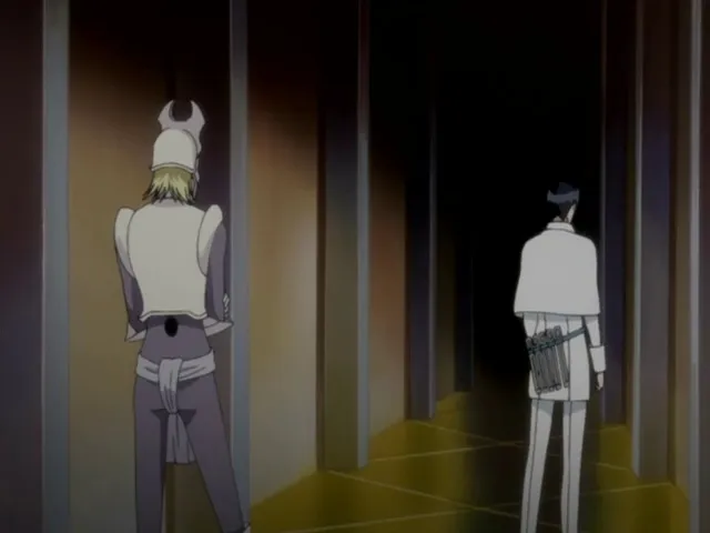 Capture 24 — Épisode 161 : Byakuya contre Zommari