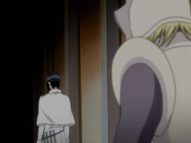 Capture 25 — Épisode 161 : Byakuya contre Zommari