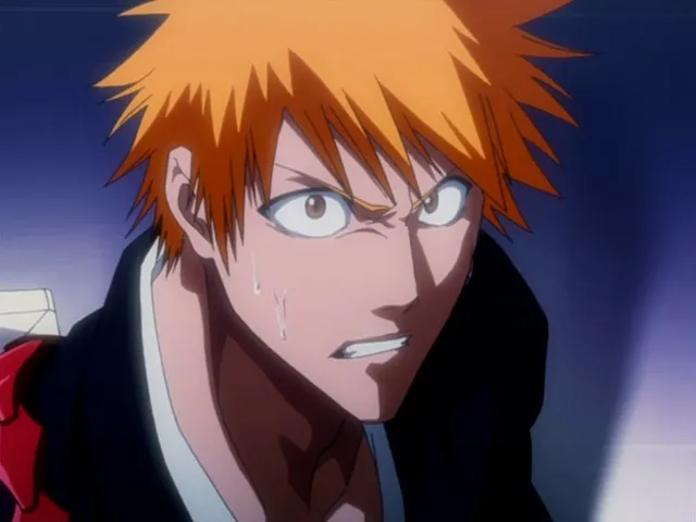 Capture 26 — Épisode 161 : Byakuya contre Zommari