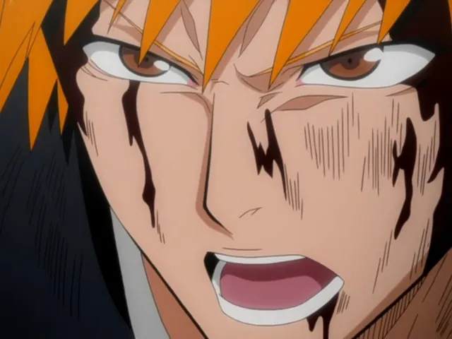 Capture 7 — Épisode 162 : Senbonzakura — La Victoire de Byakuya