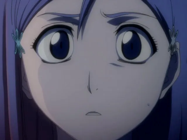 Capture 13 — Épisode 162 : Senbonzakura — La Victoire de Byakuya