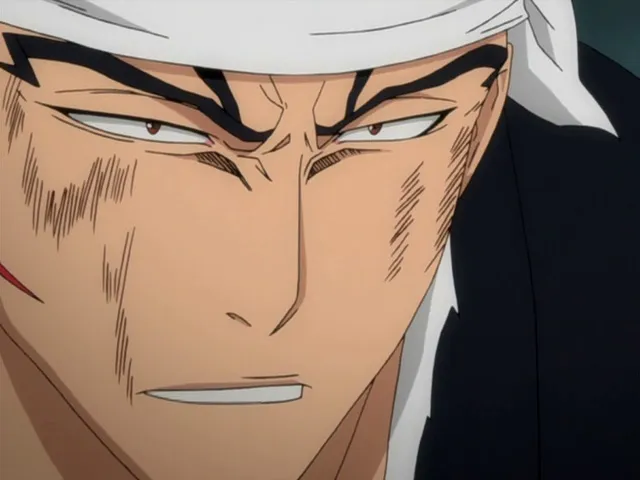 Capture 22 — Épisode 162 : Senbonzakura — La Victoire de Byakuya