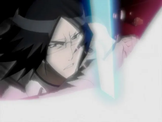 Capture 29 — Épisode 162 : Senbonzakura — La Victoire de Byakuya