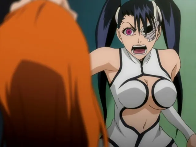 Capture 6 — Épisode 163 : Résurrection de Szayelaporro