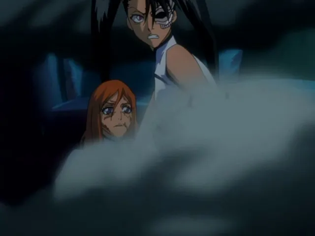 Capture 7 — Épisode 163 : Résurrection de Szayelaporro