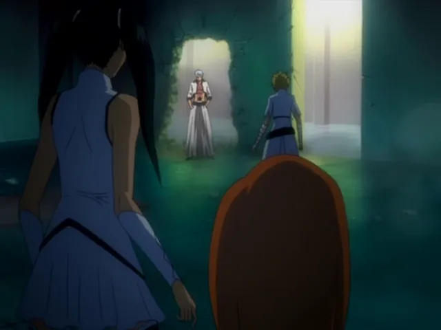 Capture 8 — Épisode 163 : Résurrection de Szayelaporro