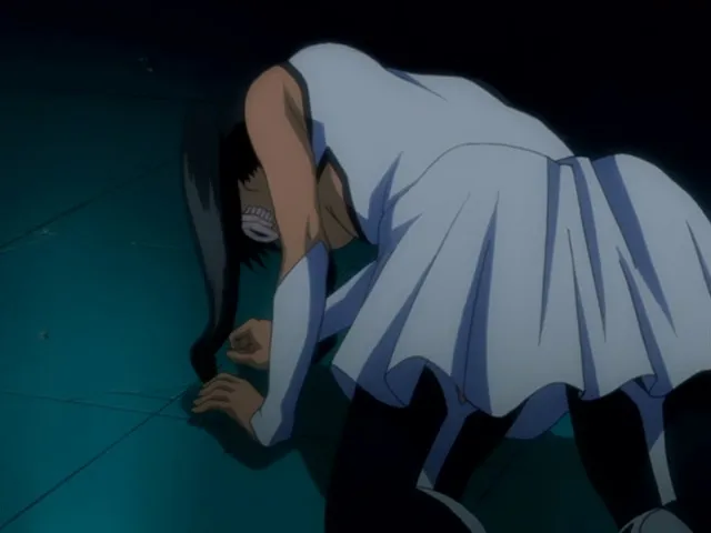 Capture 9 — Épisode 163 : Résurrection de Szayelaporro