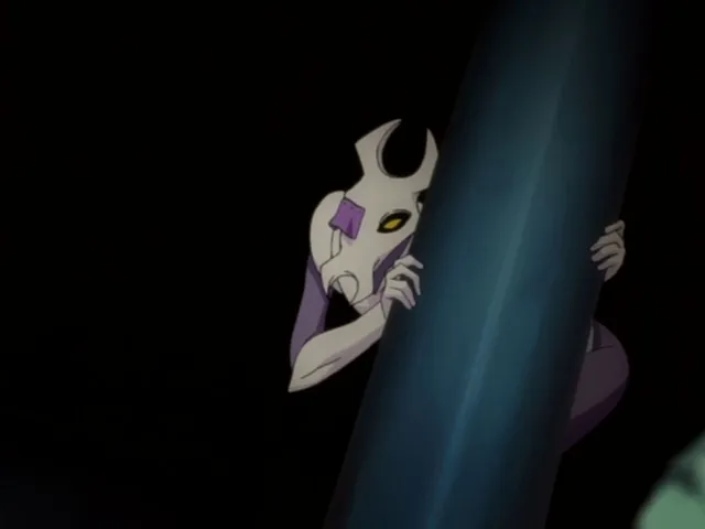 Capture 14 — Épisode 163 : Résurrection de Szayelaporro