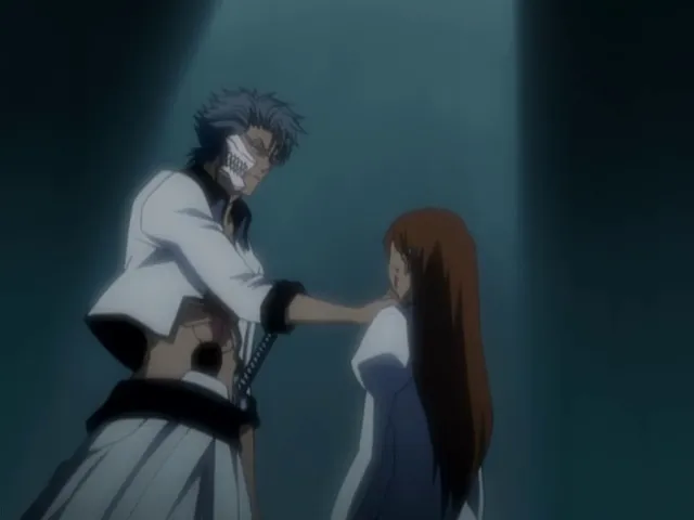 Capture 25 — Épisode 163 : Résurrection de Szayelaporro
