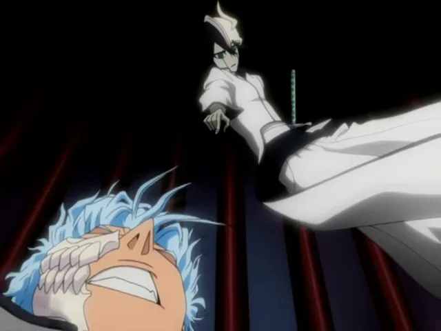 Capture 8 — Épisode 165 : Fin de Szayelaporro