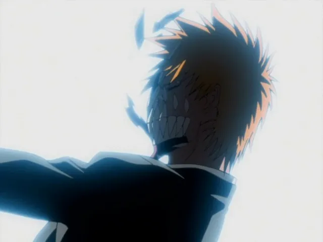 Capture 27 — Épisode 166 : Ulquiorra attend