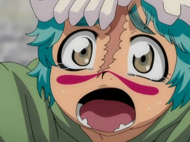 Capture 29 — Épisode 166 : Ulquiorra attend