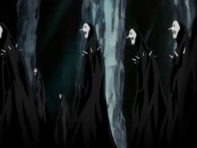 Capture 3 — Épisode 167 : La Tension monte à Hueco Mundo