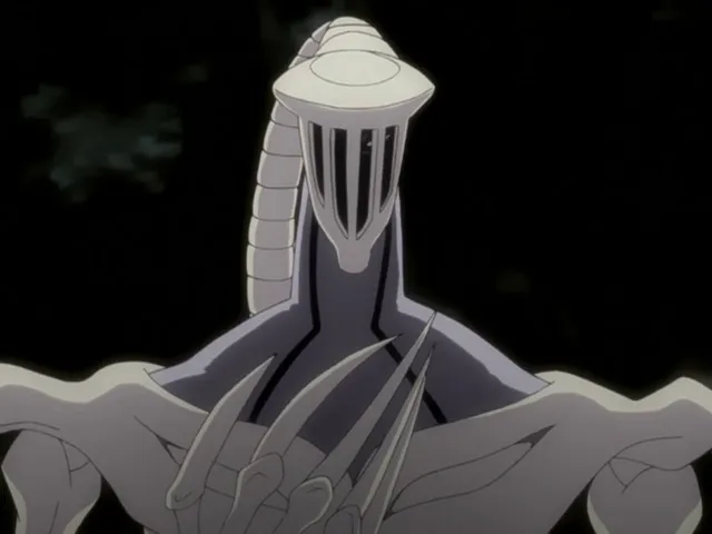 Capture 21 — Épisode 167 : La Tension monte à Hueco Mundo