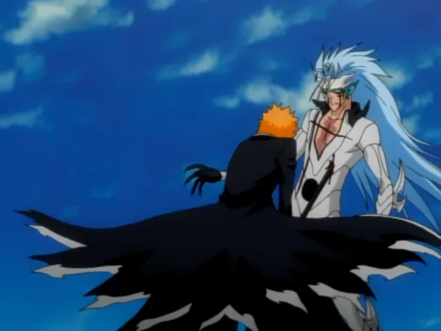 Capture 29 — Épisode 167 : La Tension monte à Hueco Mundo