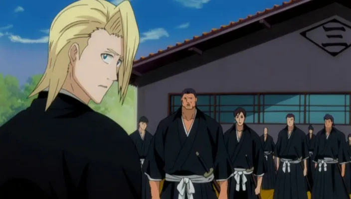 Capture 3 — Épisode 168 : Introduction — Capitaine Amagai