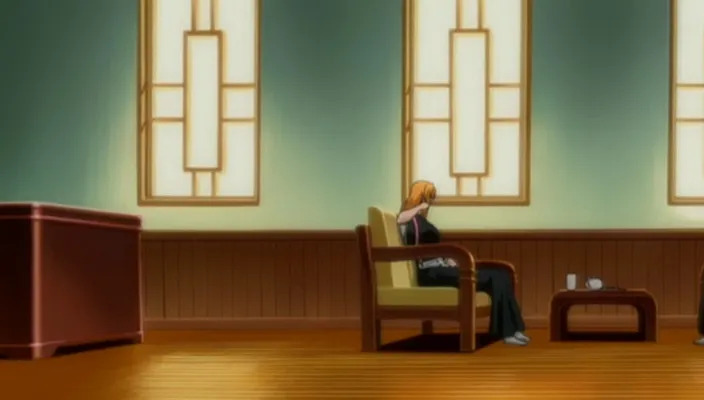 Capture 7 — Épisode 168 : Introduction — Capitaine Amagai