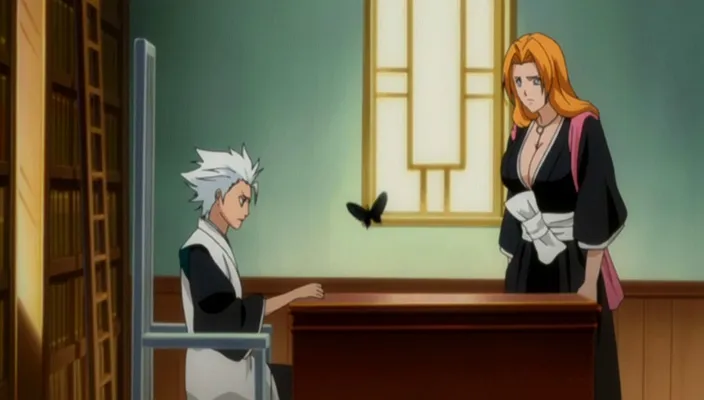 Capture 22 — Épisode 168 : Introduction — Capitaine Amagai