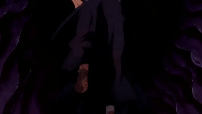 Capture 26 — Épisode 168 : Introduction — Capitaine Amagai