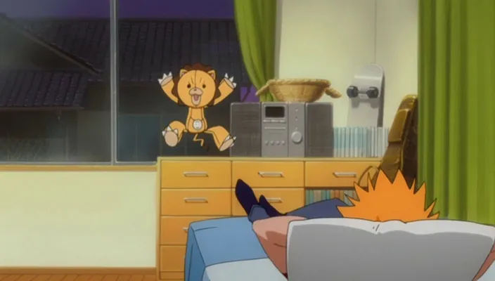 Capture 30 — Épisode 169 : La 3e Division sous Amagai