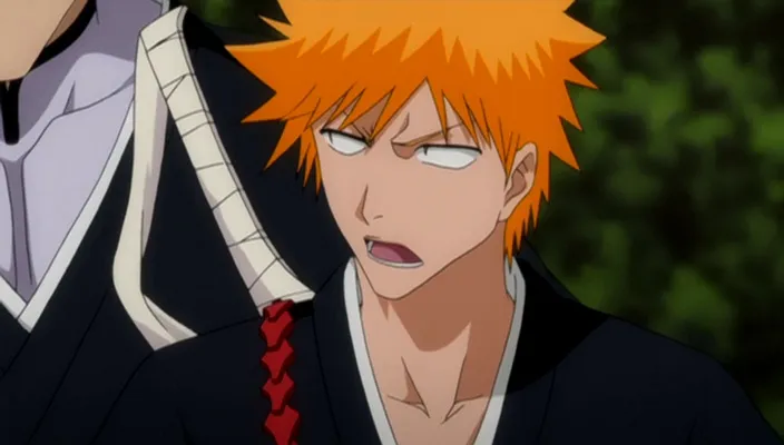 Capture 4 — Épisode 173 : Ichigo dans les affaires nobles