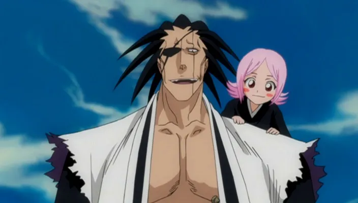Capture 7 — Épisode 173 : Ichigo dans les affaires nobles