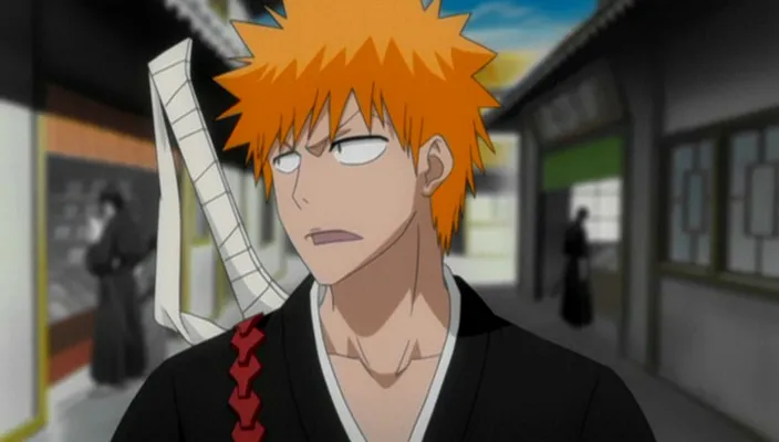 Capture 8 — Épisode 173 : Ichigo dans les affaires nobles