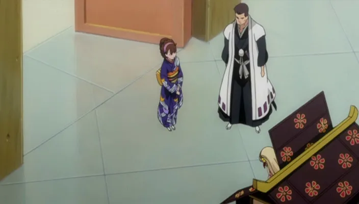Capture 12 — Épisode 173 : Ichigo dans les affaires nobles