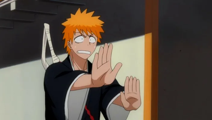 Capture 18 — Épisode 173 : Ichigo dans les affaires nobles