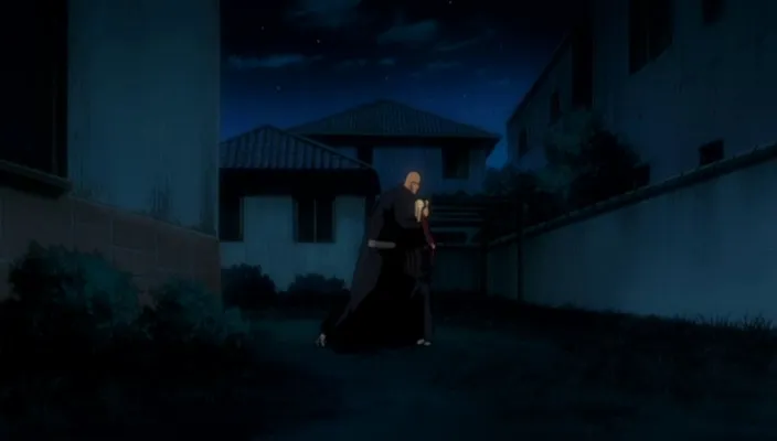 Capture 5 — Épisode 176 : La Vengeance de Shūsuke