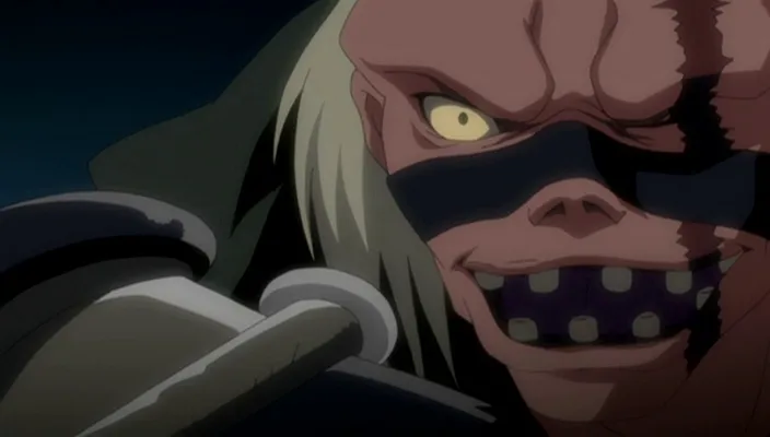 Capture 6 — Épisode 176 : La Vengeance de Shūsuke