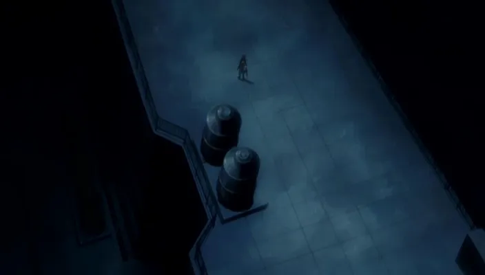 Capture 9 — Épisode 176 : La Vengeance de Shūsuke