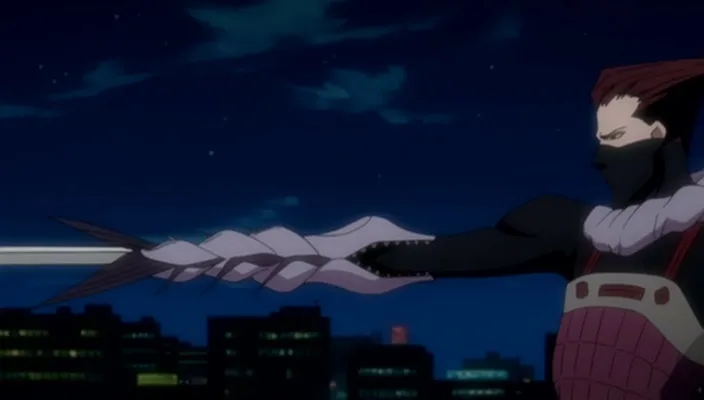 Capture 11 — Épisode 176 : La Vengeance de Shūsuke