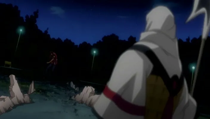 Capture 26 — Épisode 176 : La Vengeance de Shūsuke