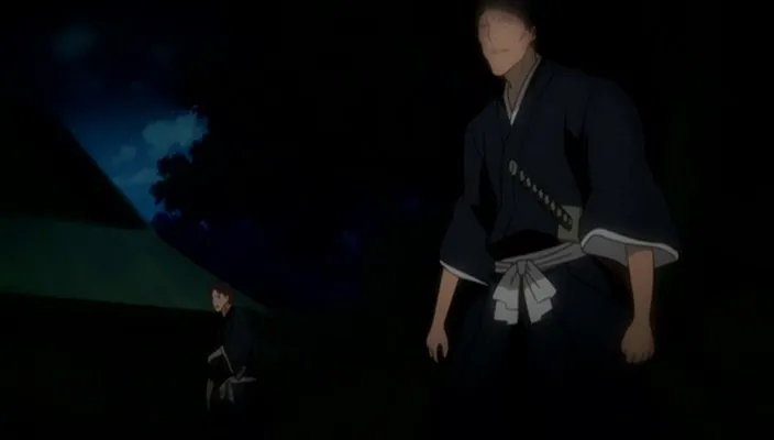 Capture 21 — Épisode 178 : Le Bakkōtō absorbe les Zanpakutō
